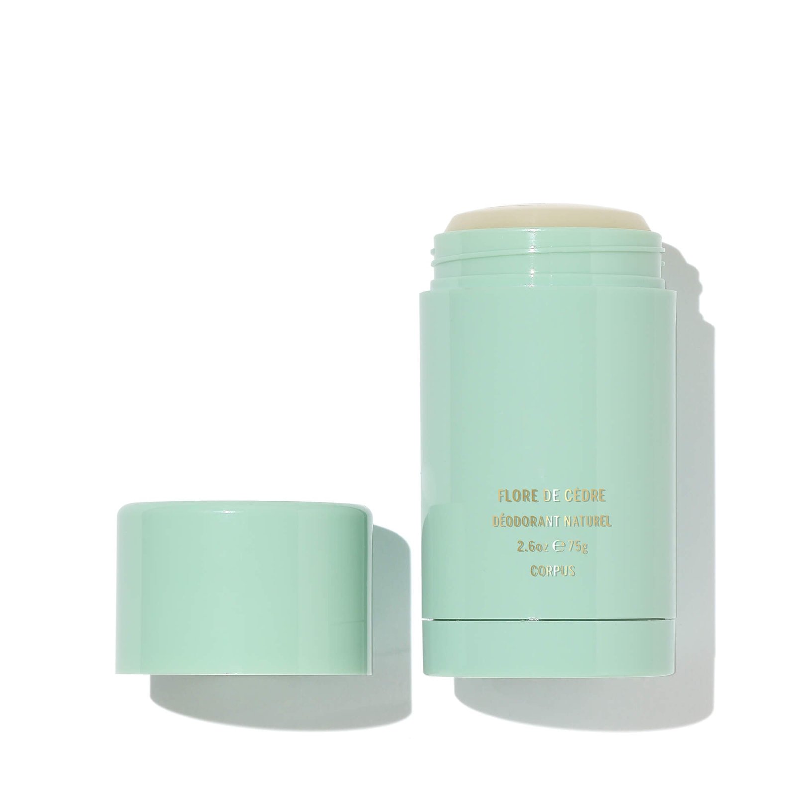 Natural Deodorant Cedar Flora