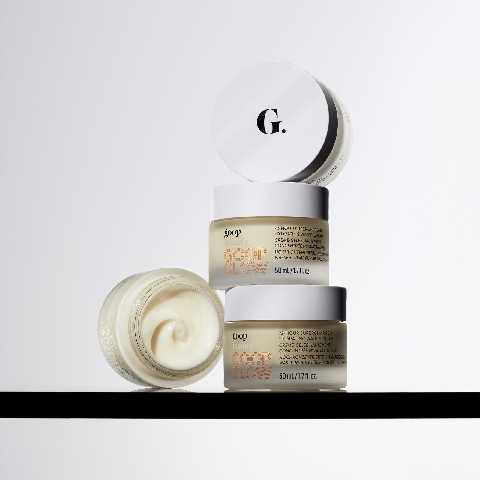 72-Hours Hydrating Supercharged Water Cream - Image 4