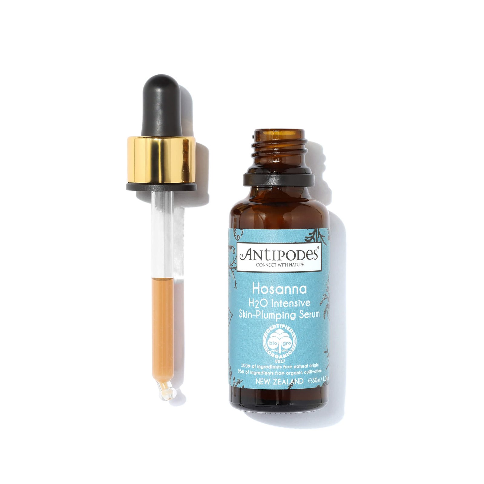 Hosanna H2O Intensive Skin Plumping Serum