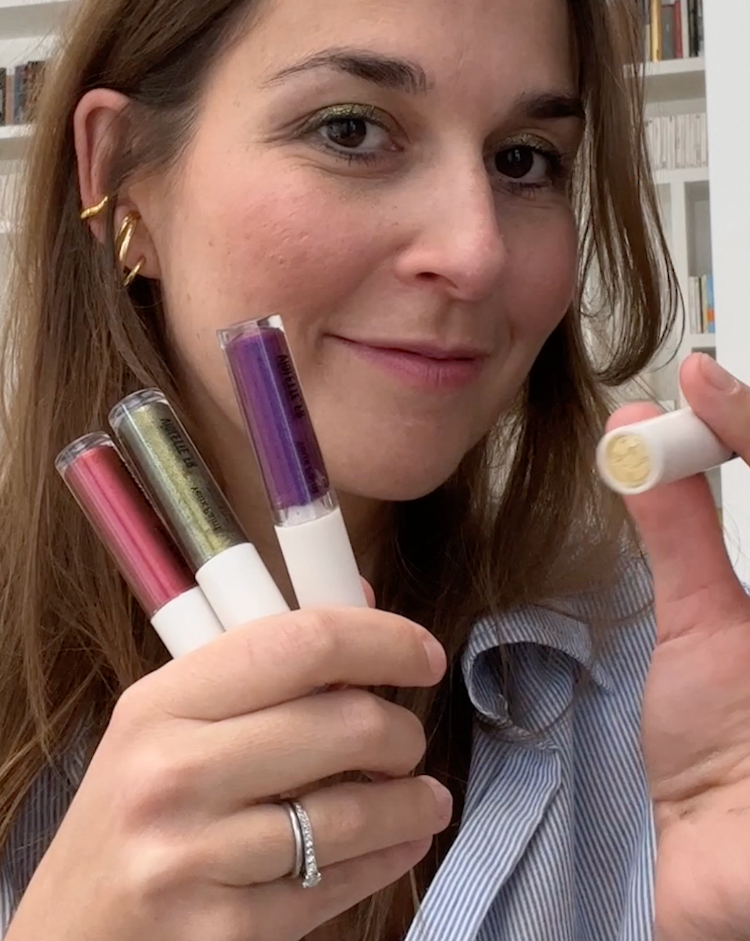 Yeux Paint Twinkling Liquid Eyeshadow - Image 55
