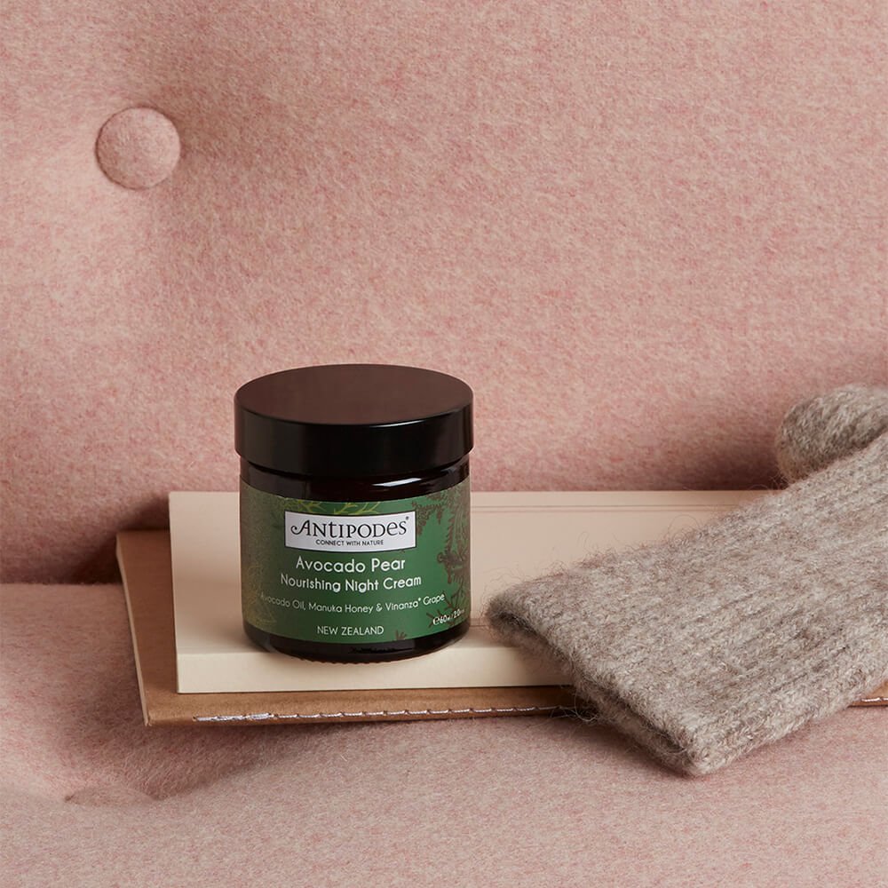 Avocado Pear Nourishing Night Cream - Image 3