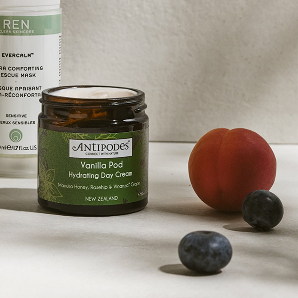 Vanilla Pod Hydrating Day Cream - Image 3