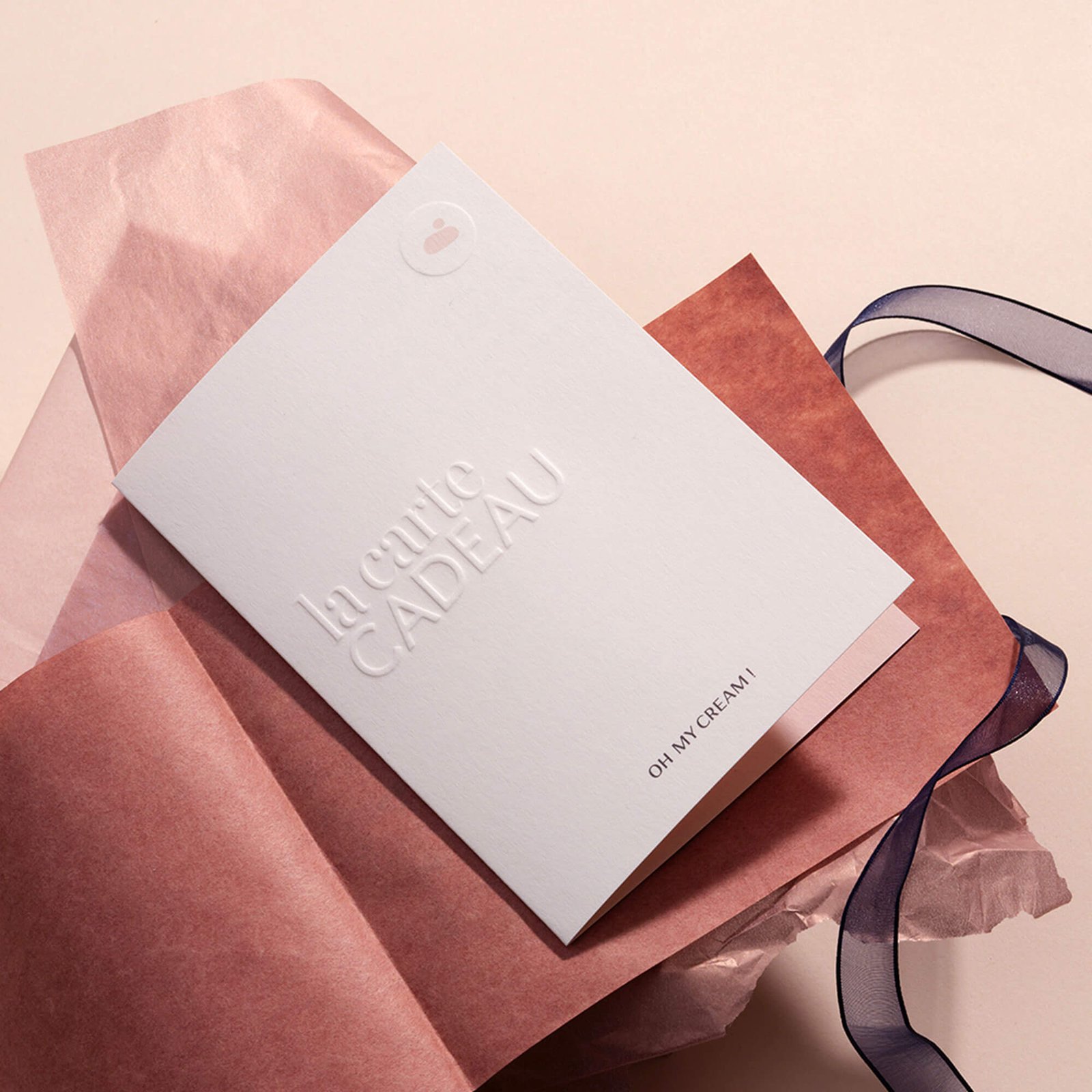 Oh My Cream Skincare Plumping Treatment Gift Card - Image 2